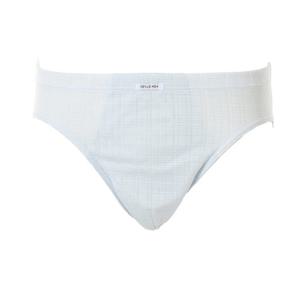 비너스  남성 면 뱀부 메쉬 체크 삼각팬티 VMP4203