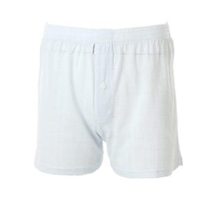 비너스  남성 면 뱀부 메쉬 체크 니트트렁크 VMP4203N