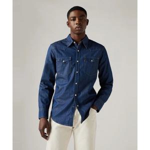 [리바이스] 바스토우 웨스턴 데님 셔츠 (85744-0000) 857440000