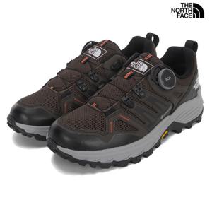 [노스페이스] NS91S01C 남여공용 방수 등산화 헷지혹 보아 고어텍스 트레킹화 NS91S01