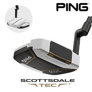 핑 스캇데일 TEC 앨리 블루 H 퍼터/ SCOTTSDALE TEC ALLY BLUE H 2026년 병행 AS보증