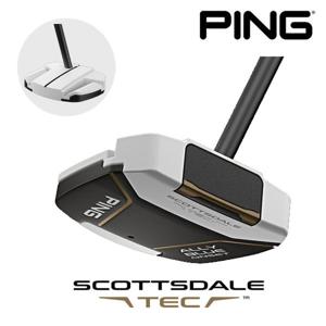 핑 스캇데일 TEC 앨리 블루 온셋 퍼터/ SCOTTSDALE TEC ALLY BLUE ONSET 2026년 병행 AS보증