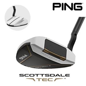 핑 스캇데일 TEC 케치 4 퍼터/ SCOTTSDALE TEC KETSCH 4 2026년 병행 AS보증