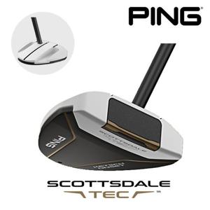 핑 스캇데일 TEC 케치 온셋 퍼터/ SCOTTSDALE TEC KETSCH ONSET 2026년 병행 AS보증