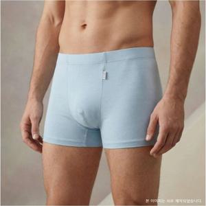 [비비안] 시원한 아쿠아 냉감원단의 남성팬티 2종세트 PT1727P