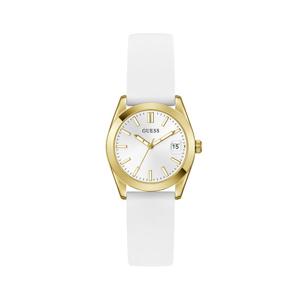[게스(시계)][공식] 화이트 앨리스 (GW1033L2) 여성시계