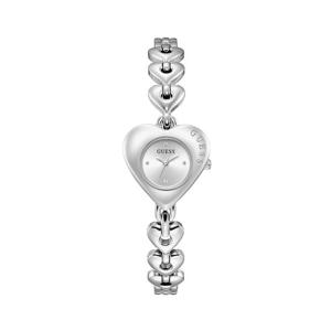 [게스(시계)]공식 실버 밸러리(GW0992L1)여성시계