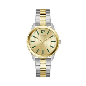 [게스(시계)]공식 골드 칩(GW1062G4)남성시계