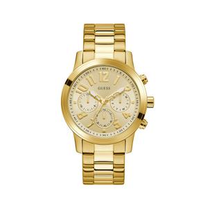 [게스(시계)]공식 골드 파커(GW1006G2)남성시계