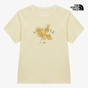 [노스페이스] NT7US33C 여성 데이파인 반팔 티 WS DAYPINE S S R TEE NT7US33C