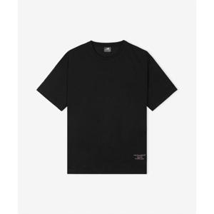 뉴발란스 NBNEG21443 UNI 에센셜 시그니처 반팔티 (BLACK) NBNEG21443_19 425349