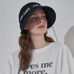 [르니앤맥코이골프] 여성 아이캔 지사 썬캡 FN55AM104