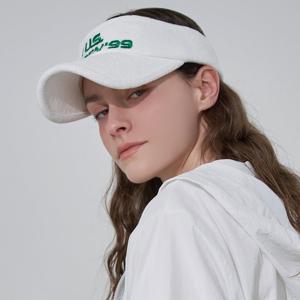 [르니앤맥코이골프] 여성 테리 오픈 썬캡 FN55AM103