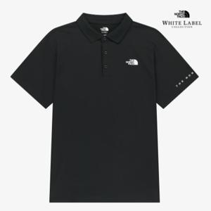 노스페이스 화이트라벨 스틴슨 반팔 폴로 NT7PS02J