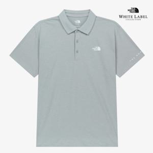 노스페이스 화이트라벨 스틴슨 반팔 폴로 NT7PS02K