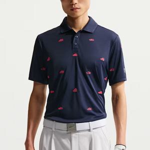 나이키 파 드라이핏 폴로 남성 골프 반팔 II4174-419 네이비 AS 가능한 국내매장