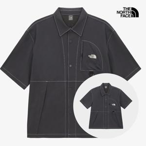 노스페이스 NH8SS01 피크힐 반팔 셔츠 NH8SS01A