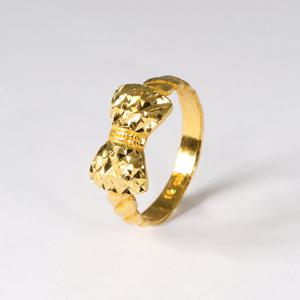 24K 순금 반지 컷팅 리본 3.75g