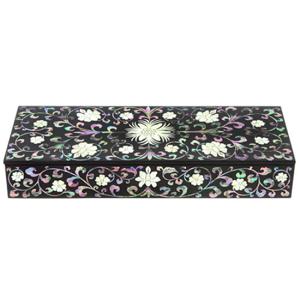 [박씨상방] 고급나전 모란당초 필함 검대 (장태복