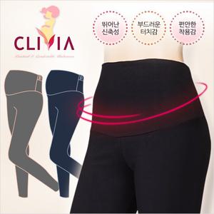 [크리비아]마더니티 임산부 9부 레깅스 clg4926p/4930p 중 택1