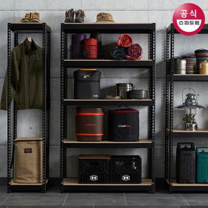 [스피드랙]다용도 선반 900x400x2100 5단