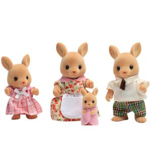 [토이트론] 5272-캥거루 가족(3148)