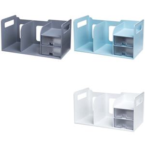 [시스맥스]서랍 책꽂이 42300