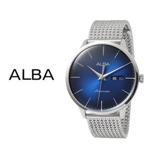 알바  남성용 메탈시계 AL4105X1