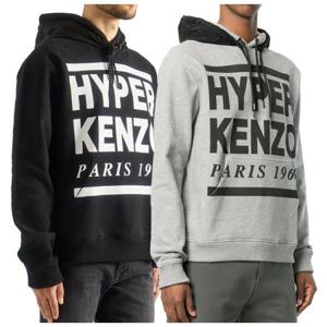 국내배송 겐조 남성 더블후드 스웨트 티셔츠 F85 5SW404 4MA 99