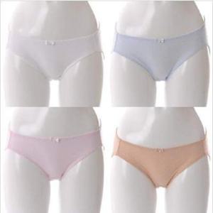 [비비안 란제리] 엠보싱기본면팬티세트 색상 택1 (PT7347) PT7347000