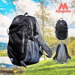 [몽구스]라이더 배낭 25L 블랙/등산용품/백팩/가방