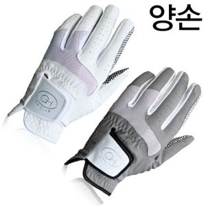제이빅-GH클럽 실리콘 남성 골프장갑 양손 색상선택
