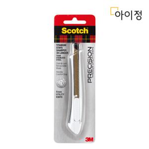 3M 티타늄 커터(칼) 9mm