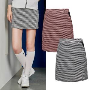 비티알 봄 여성 골프 스커트 치마