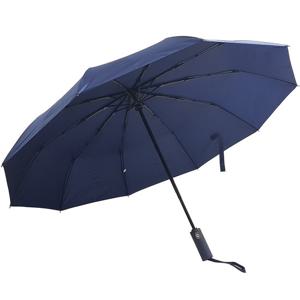 세븐프리 풀 원터치 3단 완전자동우산 프리미엄 네이비