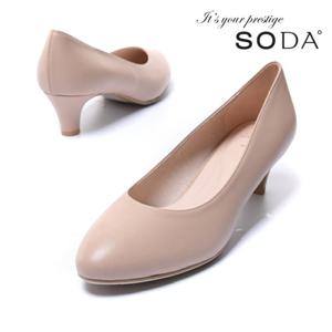 [소다 공식] SODA 여성 펌프스/하이힐 ALS002 LS32 (5cm)