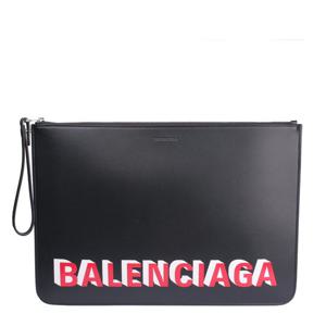 [BALENCIAGA] 캐시 3D로고 클러치 630626 1I373 1065