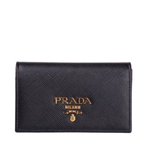 [PRADA] 사피아노 카드 지갑 1MC122 QWA F0002