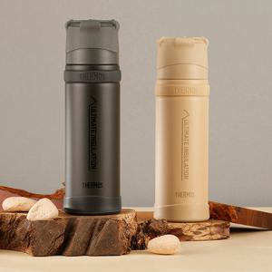 써모스 등산용 써모스텀블러 500ml 보온/보냉병 보온병 보냉병