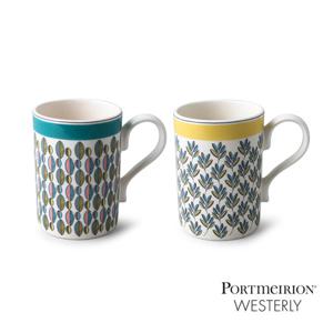 [포트메리온]웨스털리 머그 0.34L 2p(WT)