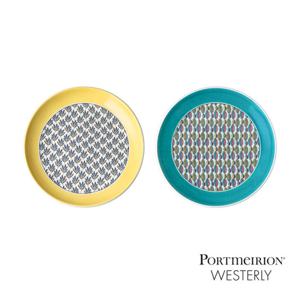 [포트메리온]웨스털리 쿠프접시 22cm 2p(WT)