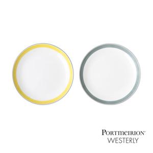 [포트메리온]웨스털리 쿠프접시 27cm 2p(WT)