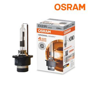 오스람 D2R HID 전조등 P32d-2 66250 35W E1인증 [독일]