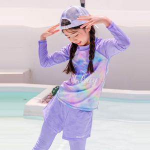 [버블트리]버블트리 소다워터래쉬가드세트