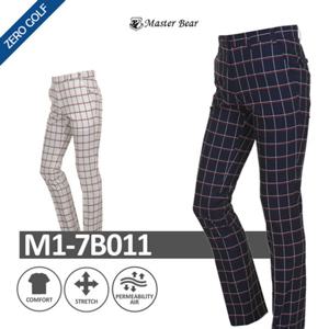 마스터베어 남성 피지체크 팬츠 _M1-7B011