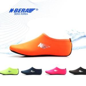 뉴베라솔리드아쿠아(오렌지) 워터슈즈 아쿠아신발 아쿠아슬리퍼