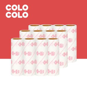 고로고로 테이프클리너 초강력형 (8M) 12P