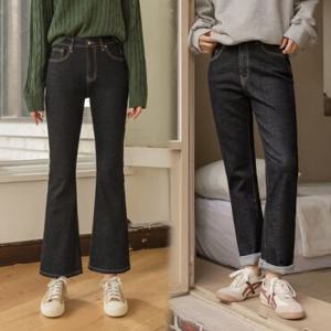 [저스트원] 꿀스판 세련된 인디고진(일자/부츠컷) 55/66/77/88