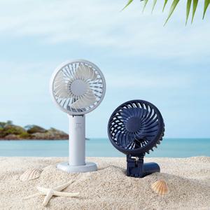 [GS전용]프롬비 사일런트스톰 접이식 저소음 휴대용선풍기 미니선풍기 손선풍기 손풍기 냉각선풍기