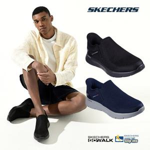 스케쳐스 남성용 고워크 슬립인스